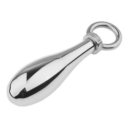 MenSteel Plug Hokass L 9 x 2.8cm